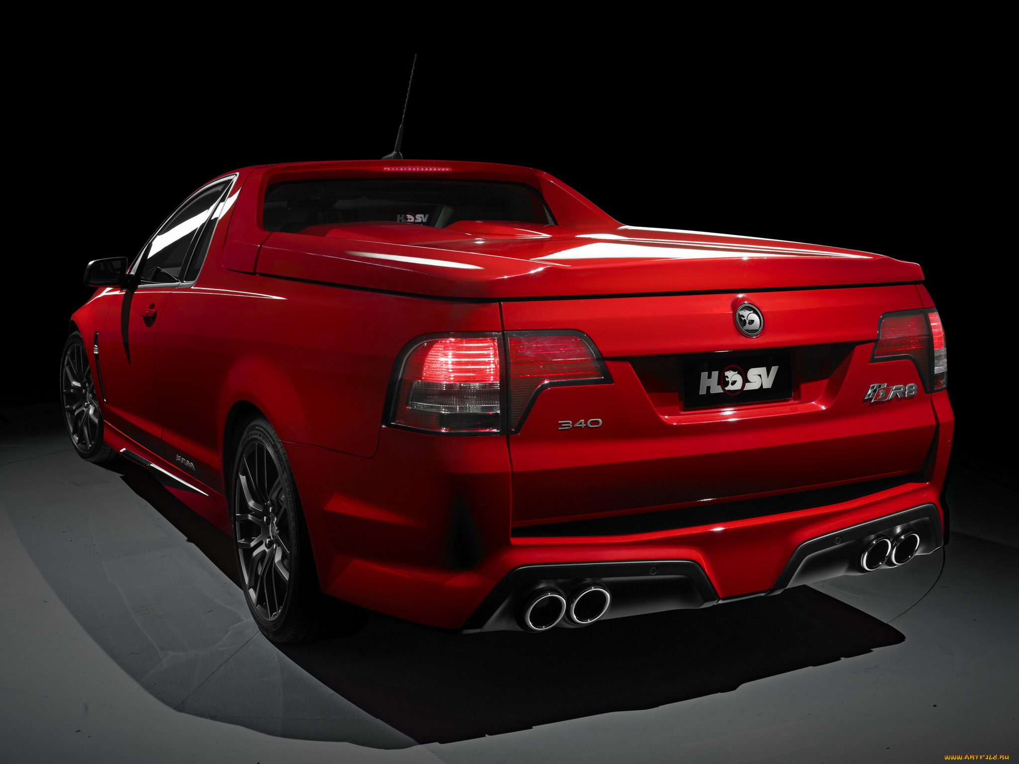 , holden, red, hsv, maloo